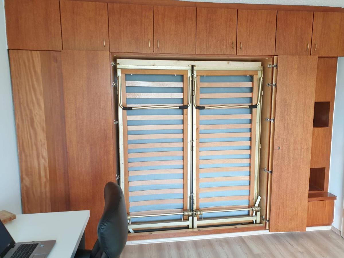 Best Rated Central Apartment Vienna - Ac, Wifi, 24H7Days Self Check-In, Board Games, Netflix Екстериор снимка