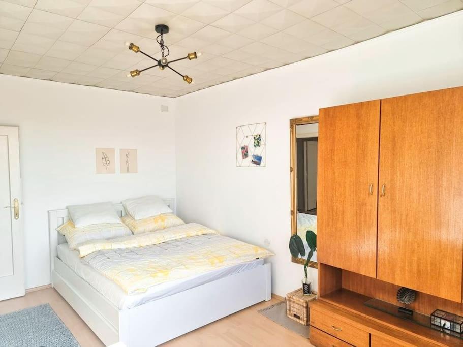Best Rated Central Apartment Vienna - Ac, Wifi, 24H7Days Self Check-In, Board Games, Netflix Екстериор снимка